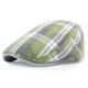 thumbnail image 1 of Gorra plana Gatsby Newsboy con diseño a cuadros para hombre, 1 of 1