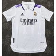 thumbnail image 2 of [Edición Del Jugador] Real Madrid jersey 2022 2023 Camiseta De Fútbol BENZEMA VINI ALABA HAZARD ASENSIO MODRIC MARCELO 22/23, 2 of 4