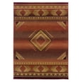 thumbnail image 2 of Sphinx Generations Area Rug 1506C Casual Red Southwestern 2' 7" x 9' 1" Rectangle, 2 of 3