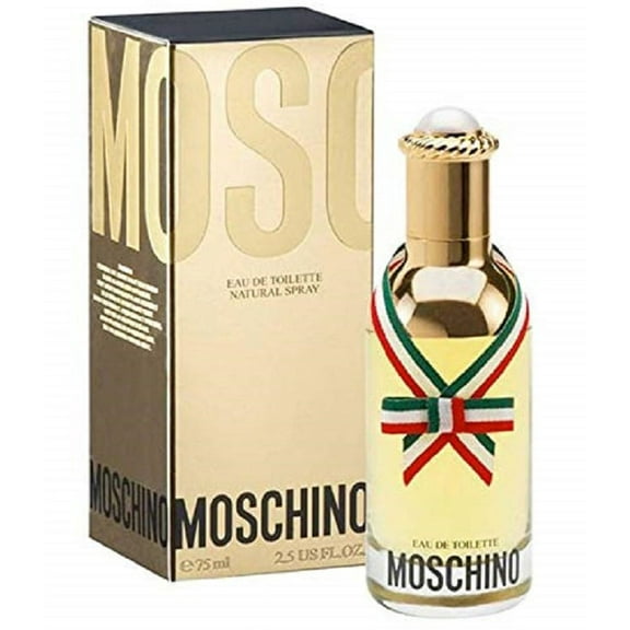 Moschino For Women Perfume 2.5 oz ~ 72 ml EDT Spray