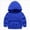 B23-Blue, variant on Hessimy 11-12 Years Toddler Boys Solid Color Pullover Hoodie,Basic Cotton Sweatshirt with Kangaroo Pocket,Casual Kids Wear