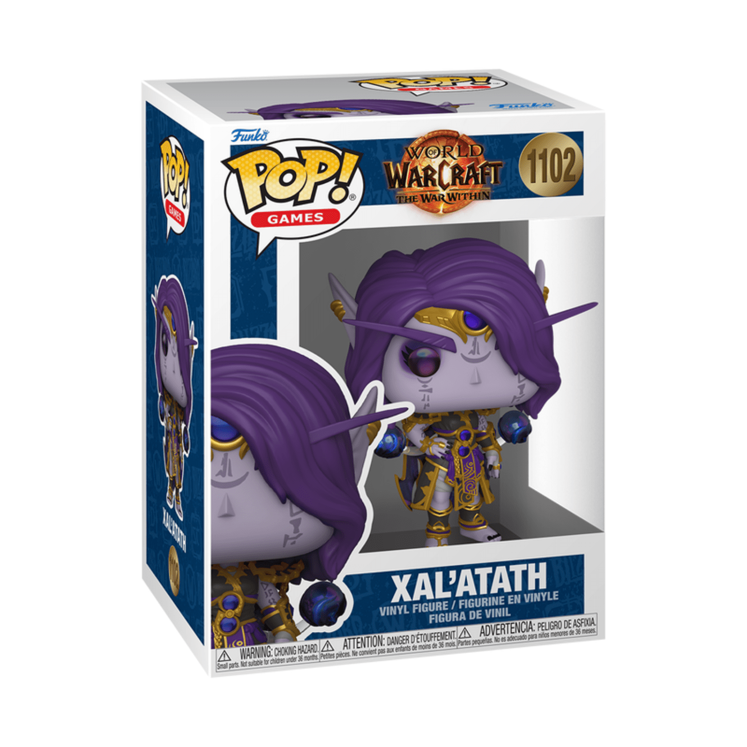 POP Games: WoW- Xal'atath - Walmart.com