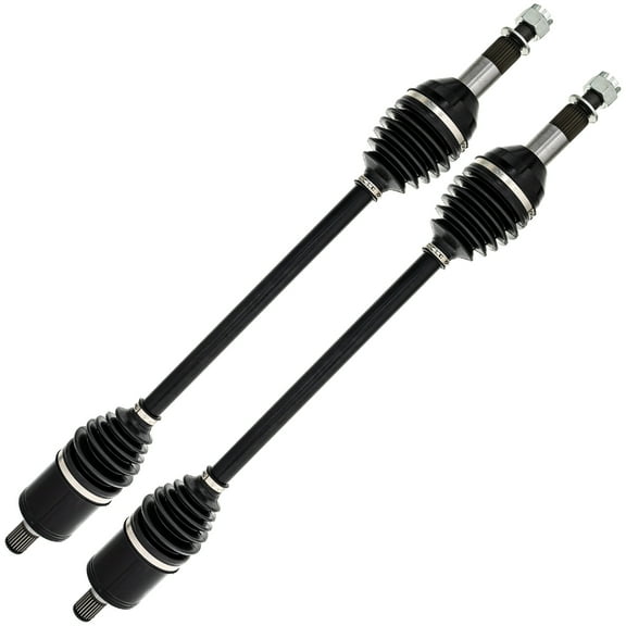 Niche Front CV Axle for Can-Am Maverick Sport Commander 1000R 705402282 2 Pack 519-KCA2493X