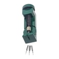 thumbnail image 1 of Kit de extracción de eslabones de cadena de reloj Herramienta para quitar correas de reloj para relojeros Ajuste de correa verde, 1 of 9
