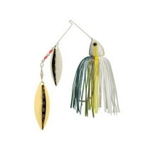 Strike King Burner 1/2oz Spinnerbait Lure Sexy Shad