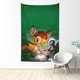 thumbnail image 1 of Tapiz de Bambi para dormitorio, estampado artístico para colgar en la pared, pósteres estéticos, tapices de fondo para sala de estar, dormitorio, regalo para fanáticos, 60 x 40 pulgadas, 1 of 8