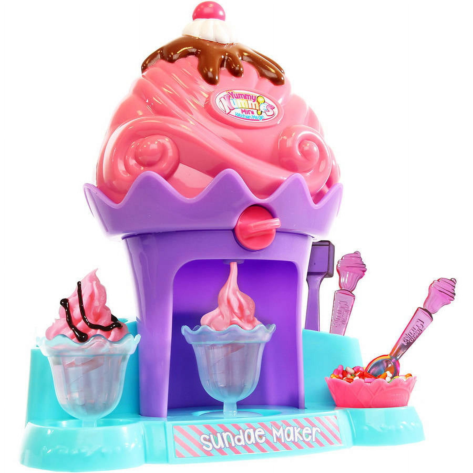 Ice Cream Sundae Maker - Play Ice Cream Sundae Maker Game Online