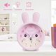 thumbnail image 2 of Despertador para NiñOs para NiñAs Sin Tictac, Reloj Despertador para NiñOs de Conejo, Reloj Despertador Silencioso con Luz para Estudiantes, 2 of 5