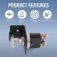 thumbnail image 5 of Battery Disconnect Switch with Lockout Plate Compatible with Negative Battery, 5 of 5