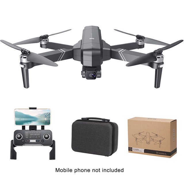 Seitruly 2021 nuevo F11 PRO profesional 4K HD Cámara cardán Dron sin escobillas fotografía aérea WIFI plegable RC Accesorios para aéreos