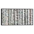 thumbnail image 1 of Cuadro Decorativo - Panel Abstracción Abedul Jr  Impresión en canvas, estrechado, 1 of 2