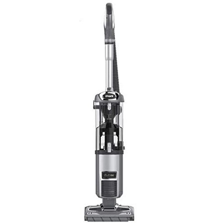 nv200 shark slim duoclean upright vacuum gray walmart