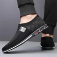 thumbnail image 3 of Men Casual Shoes&nbsp; Comfort Walking Shoes Fashion Luxury Leather for Male Business Work Office, 3 of 7