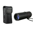 thumbnail image 1 of Mini Monocular 10x25 Telescopio de bolsillo Camping al aire libre Observación de aves Caza Monocular portátil Speravity  OD000029-00B, 1 of 6