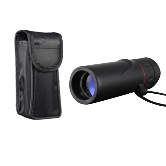 Mini Monocular 10x25 Telescopio de bolsillo Camping al aire libre Observación de aves Caza Monocular portátil Speravity OD000029-00B