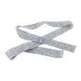 thumbnail image 1 of Sparkling  Trim Roll ，  Rhinestone Wrap Ribbon， Decorative Banding Belt， Rhinestone Chain Trims For Wedding Cakes Birthday Crafts For Dresses, Shoes, DIY Art Crafts Crafts, 1 of 8