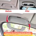 thumbnail image 3 of Estuche Interior para Gafas TTCR-II Gris Claro para Audi A3 A4, 3 of 6