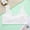 White, variant on BRGZLK Girls Cami Cotton Training Bras Cute Solid Color Soft Comfortable Cotton Training Bras Beige 7-9 Years