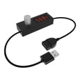 thumbnail image 3 of BELOVING Auto Off Timer with USB Cord 24H Timing for Tank USB Fan USB Desk Lamps, 3 of 10