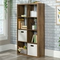 thumbnail image 2 of Sauder 8-Cube Organizer Storage Bookcase, Rural Pine Finish, 2 of 11