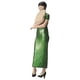 thumbnail image 1 of Figura de personas a escala 1/64, figura de personas en miniatura pintada a mano, Resie Cheongsam, figura de personas para micropaisajes, adorno de, 1 of 9