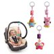 thumbnail image 1 of Hanging Rattles Toy Newborn Strollers Accessories Cartoon Baby Toys Mobile Hanging Bell Plush Infant Toys Gifts AN88 heqiyong LED, 1 of 2