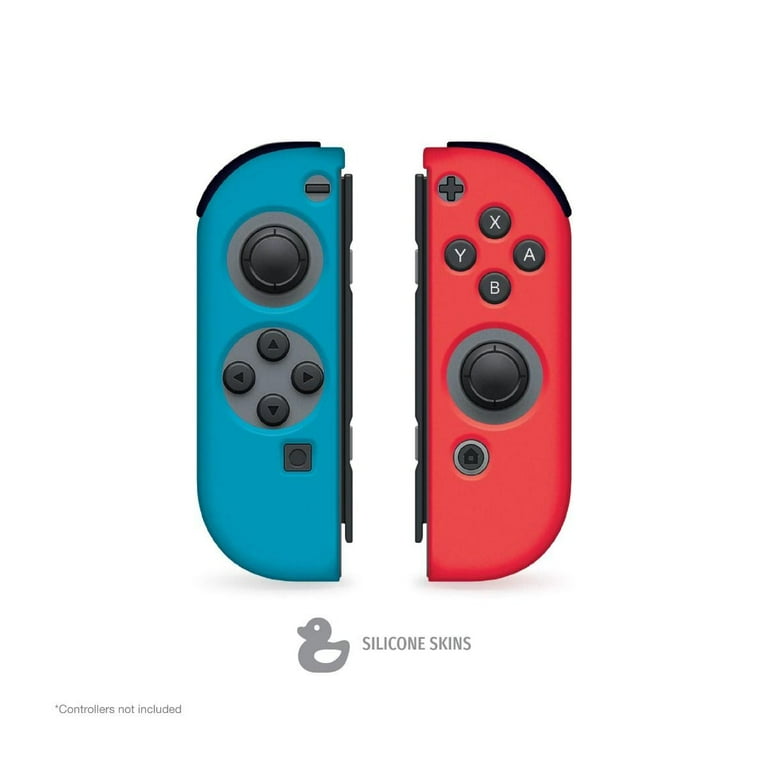 Armor3 Party Kit 17 in 1 Starter Kit Bundle for Nintendo Switch / Switch OLED: Silicone Skins, Pro Handle Attachments, Racing Wheels, Thumb Grips, Armor3 Party Kit 17 in 1 Starter Kit Bundle for Nintendo Switch / Switch OLED: Silicone Skins, Pro Handle Attachments, Racing Wheels, Thumb Grips,