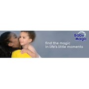 Baby Magic Gentle Baby Lotion Original Baby Scent 16.50 oz (Pack of 2)