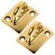 thumbnail image 5 of GOOHOCHY 2 ganchos de metal para colgar en la pared, para barandilla y cuerda., 5 of 8