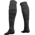 thumbnail image 3 of Sports Unlimited Gameday Drip Scrunch Football Socks, Sold as a Pair, 3 of 5