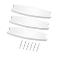 thumbnail image 4 of amagogo 3Pcs Swimming Pool Ladder Steps Pedal Ladder Tread Quick Installation Anti Slip, 4 of 10