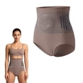 thumbnail image 2 of LILIYA 3PC 2026 Moringa & Berberine Firming Shorts for Women, 4-in-1 Micro-Particle Sculpting Yoga Pants, High Waisted Lifting Seamless Shaping Panties, 2 of 7
