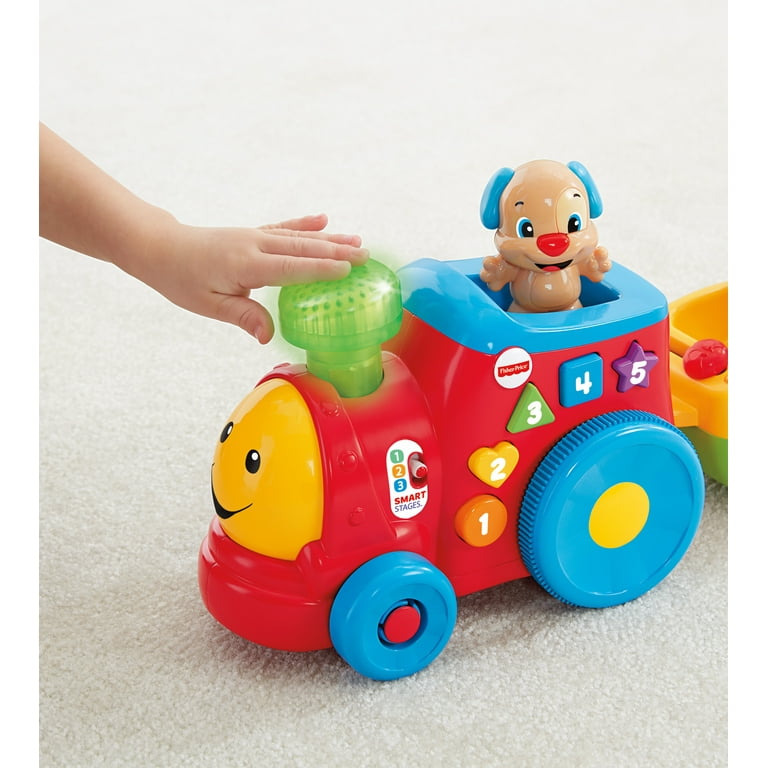 Fisher-Price® Laugh & Learn® Smart Stages™ Puppy, 1 ct - Fry's