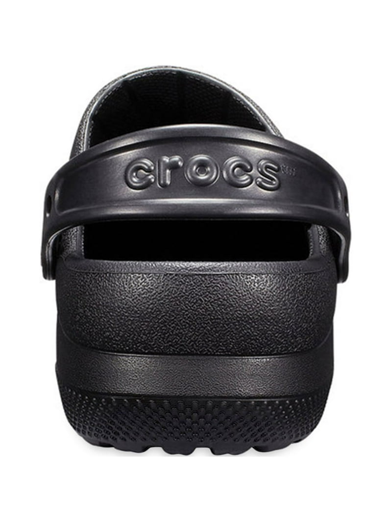 Crocs Black Specialist II Work clog Mule Black Mens Size 11 Slip On Crocs at Work Specialist II Unisex Slip Resistant Clog Work  main image 4