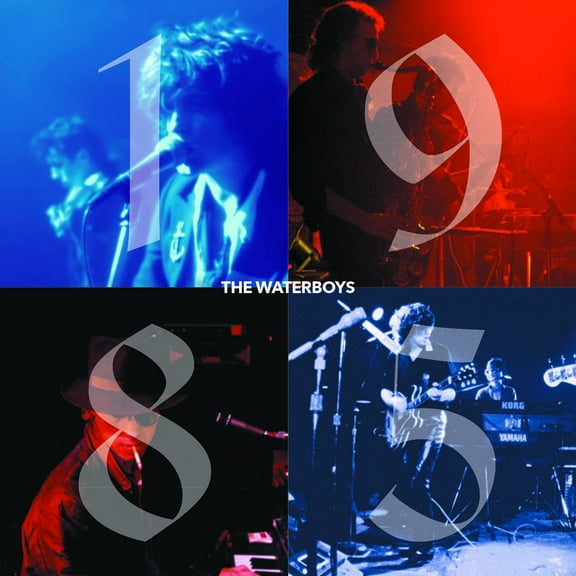 The Waterboys - 1985 (Standard Edition) - Music & Performance - CD
