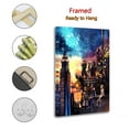 thumbnail image 2 of Kingdom Heart III Canvas Wall Art Prints Poster Gifts Photo Picture Painting Posters Room Decor Home Decorative 12x18inch(30x45cm), 2 of 6