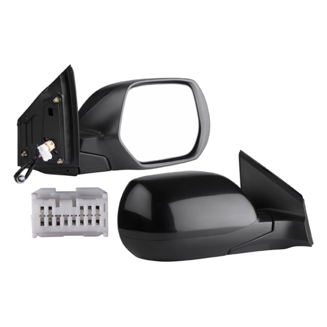 Espejo Cr-V 2014 A 2016 Honda Der Elect P/Pintar 3 Pines Generica