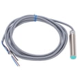 thumbnail image 2 of Interruptor de proximidad BEM12‑02‑PK, distancia de detección de 2 mm, interruptor de proximidad inductivo metálico, PNP, NA, 10‑30 VCC, 2 of 14