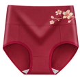 thumbnail image 4 of Women High Waist Tummy Control Briefs, Light Breathable Panties Underwear, 4 of 4
