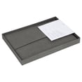 thumbnail image 6 of Bigso Karin KD Collapsible Storage Box | Photo Storage Box | Grey, 6 of 7