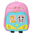 thumbnail image 1 of Mochila para escuela primaria, mochila para jardín de infantes, libro para niños, bolsa para libros para niños, mochila para jardín de infantes para bebé, funcionalidad de alta precisión, 1 of 8