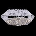 thumbnail image 1 of Liga Nupcial Macarena Boda Romántica Rhinestone, 1 of 8