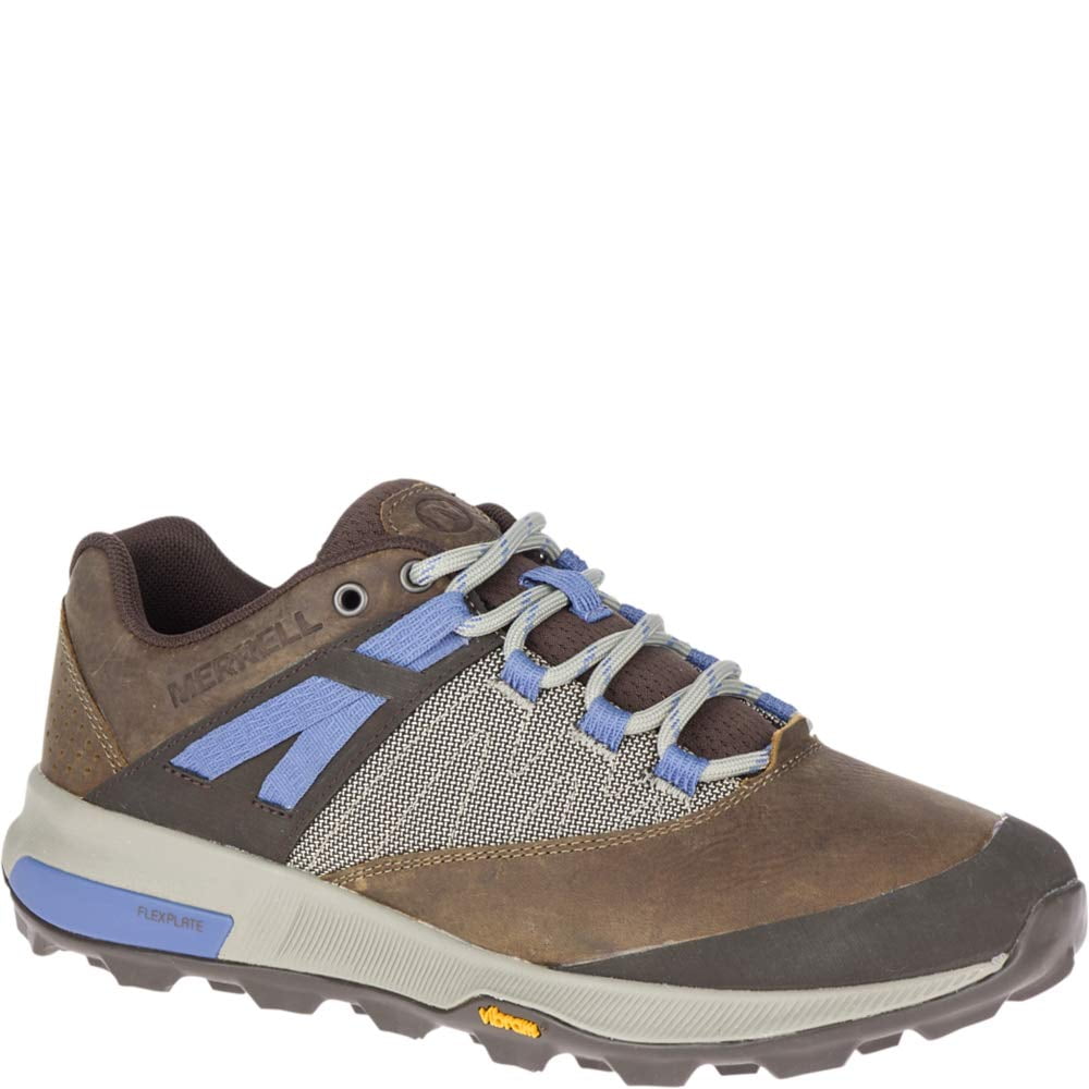 merrell zion hiking sneaker