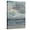 Canvas, variant on Art.com Beach Rise I Art Print by Jennifer Goldberger, 12" x 16"