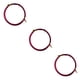 thumbnail image 1 of Tholdsy Alambres artesanales Ligero DIY Artesanías Material de aluminio Hilo trenzado flexible Líneas de joyería para polvo profundo Type1 NO1, 1 of 6