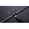 thumbnail image 3 of Mouse Pad Gamer Stylos Rgb Rigido Usb Antiderrapante Speed 35 cm x 12 cm, 3 of 3