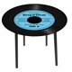 thumbnail image 1 of Mesa Lateral Vinilo DJ Azul Tutti-Home Azul, 1 of 4