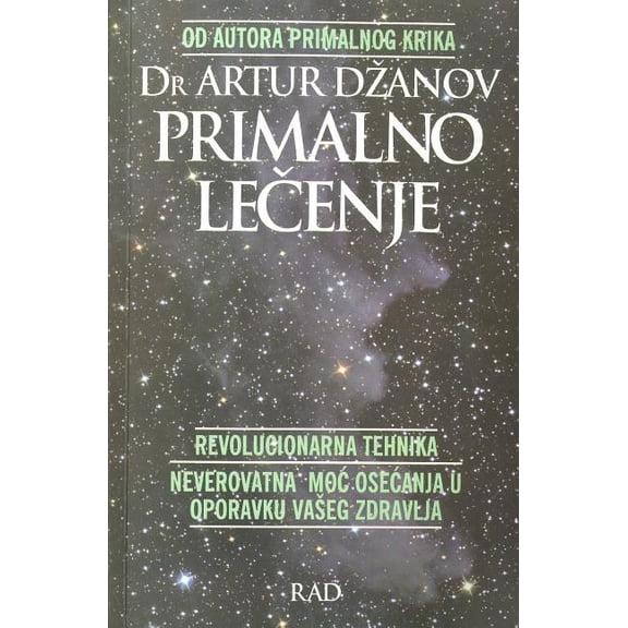 Primalno Lecenje (Paperback)