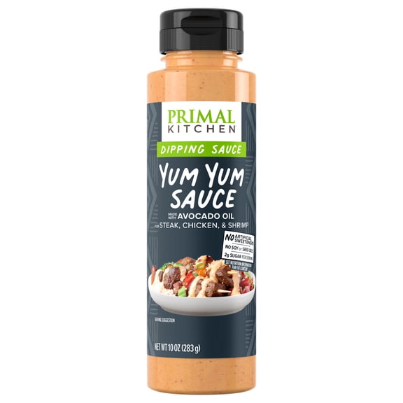 Primal Kitchen Yum Yum Dipping Sauce, 10 oz