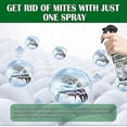 thumbnail image 3 of Green Prickly Ash Mite Remover Spray - Effective Anti-Allergen Dust Mites Killer_c*, 3 of 5